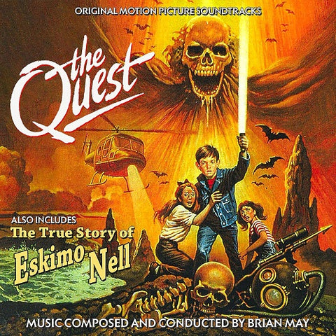 Brian May The Quest The True Story Of Eskimo Nell New CD