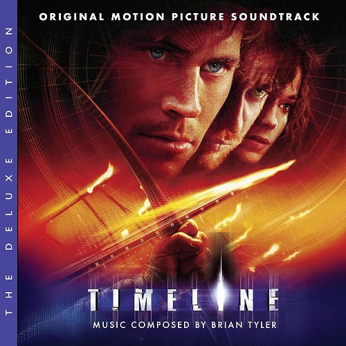 Brian Tyler Timeline Original Soundtrack New CD Presale