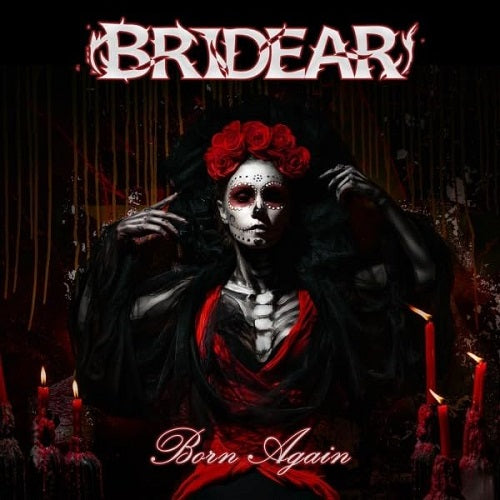 BRIDEAR Born Again New CD