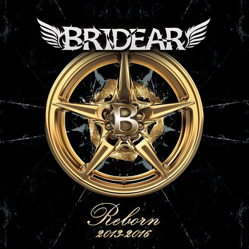Bridear Reborn 2013-2016 2013 2016 New CD Presale