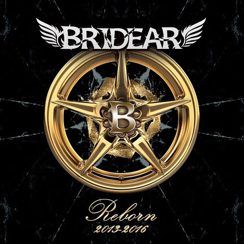 Bridear Reborn 2013-2016 2013 2016 New CD Presale