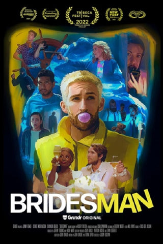 Bridesman (Jimmy Fowlie Shannon DeVido Sydnee Washington) New DVD