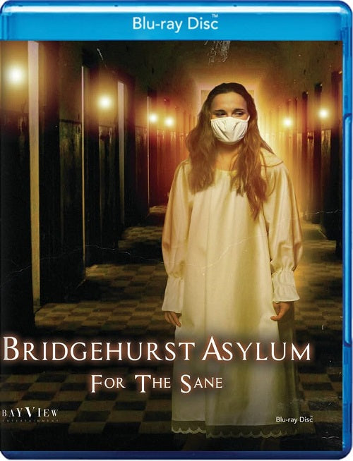 Bridgehurst Asylum For The Sane (Emma Weller Steven Locke) New Blu-ray Presale