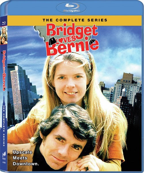 Bridget Loves Bernie The Complete Series (Meredith Baxter) New Blu-ray Presale