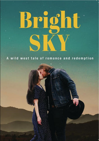 Bright Sky (Sharonne Lanier Josh Murray Nathan Clarkson Gigi Orsillo) New DVD