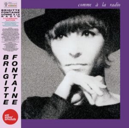 Brigitte Fontaine Comme A La Radio Deluxe Edition New CD Presale