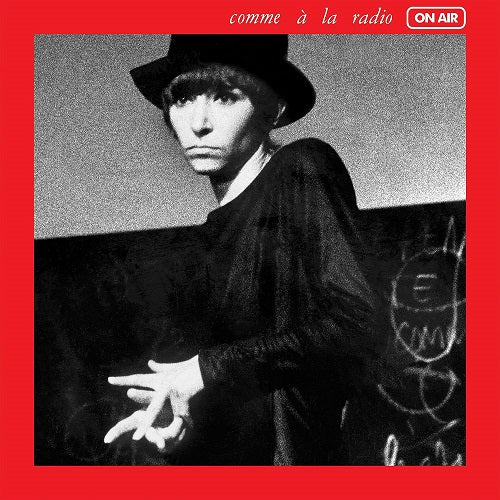 Brigitte Fontaine Comme A La Radio On Air New CD Presale
