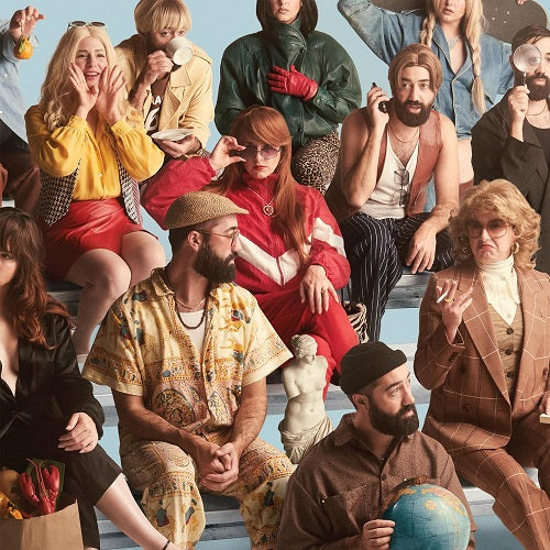 Brijean Macro New CD