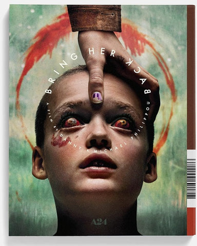 Bring Her Back (Billy Barratt Sally Hawkins Mischa Heywood) Blu-ray Presale