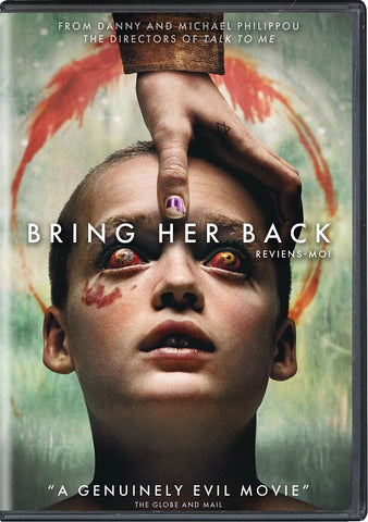 Bring Her Back (Billy Barratt Sally Hawkins Mischa Heywood) New DVD Presale