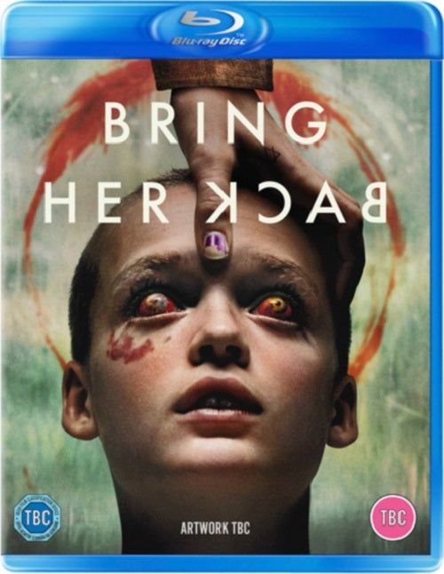 Bring Her Back New Region B Blu-ray Presale