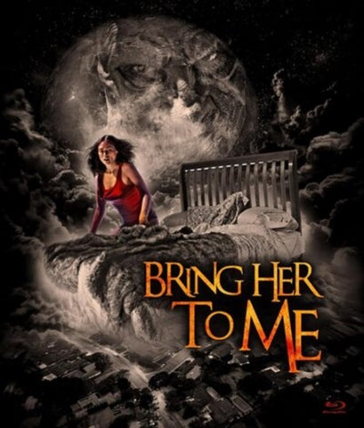 Bring Her to Me (Bec Doyle Roslyn Gentle) New Region B Blu-ray