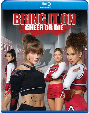 Bring It On Cheer Or Die (Kerri Medders Tiera Skovbye) New Blu-ray