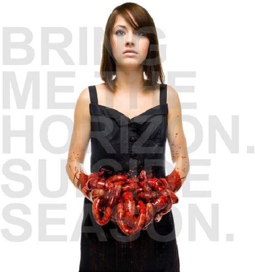 Bring Me the Horizon Suicide Season New CD Presale