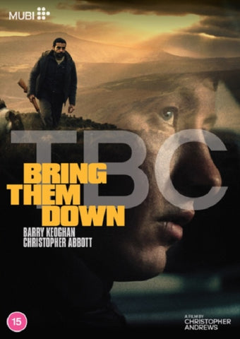 Bring Them Down (Barry Keoghan Christopher Abbott Colm Meaney) DVD Presale