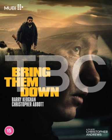 Bring Them Down (Barry Keoghan Christopher Abbott) Region B Blu-ray Presale
