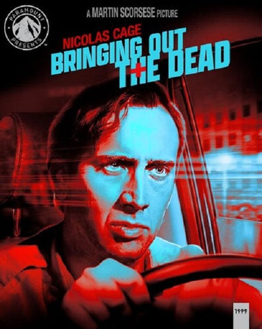 Bringing Out the Dead (Nicolas Cage) Limited Edition New 4K Ultra HD Blu-ray