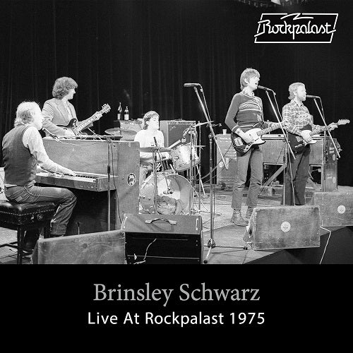 Brinsley Schwarz Live At Rockpalast 1975 New CD Presale
