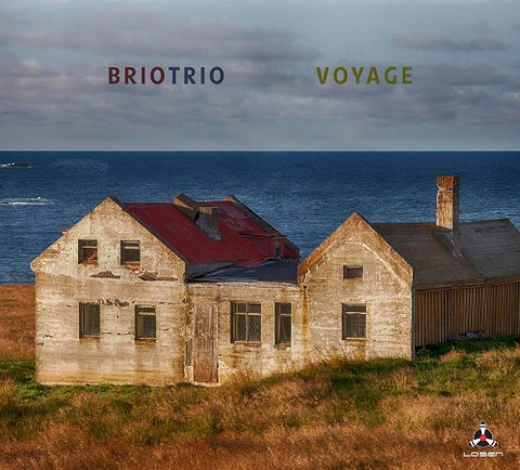 Briotrio Voyage New CD Presale