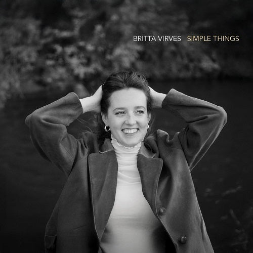 Britta Virves Simple Things New CD Presale