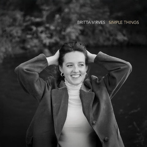 Britta Virves Simple Things New CD Presale