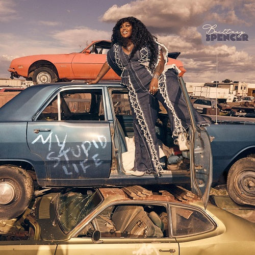 Brittney Spencer My Stupid Life New CD