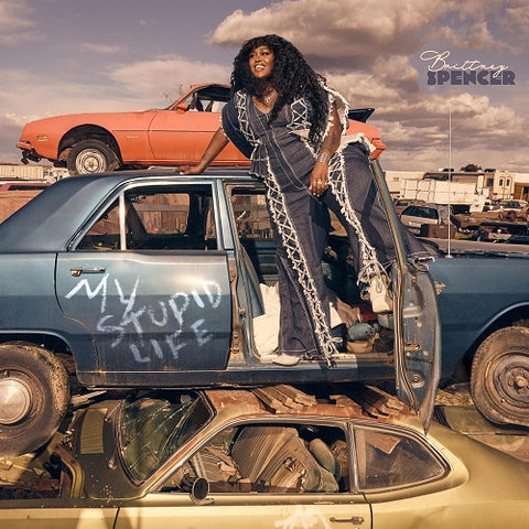 Brittney Spencer My Stupid Life New CD