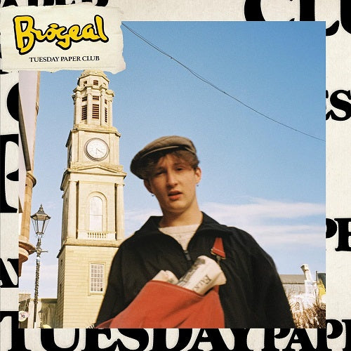 Brogeal Tuesday Paper Club New CD Presale