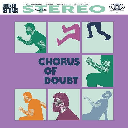 Broken Chanter Chorus of Doubt New CD