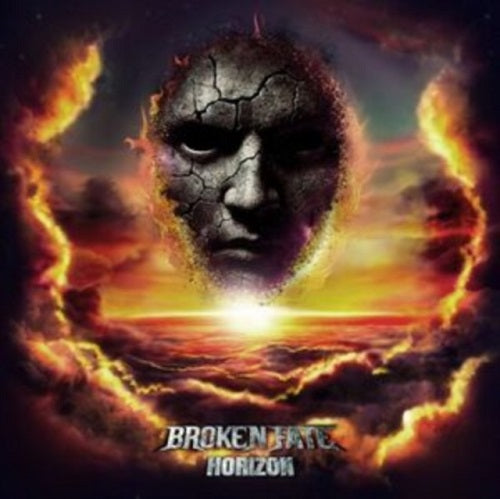 Broken Fate Horizon New CD Presale
