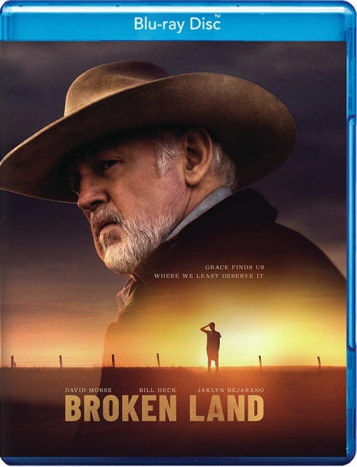 Broken Land (David Morse Jaklyn Bejarano Bill Heck) New Blu-ray Presale