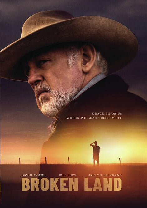 Broken Land (David Morse Jaklyn Bejarano Bill Heck) New DVD Presale