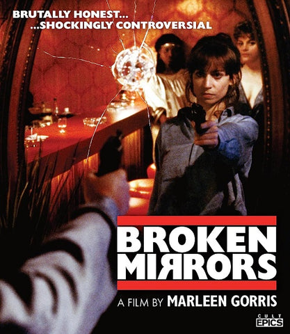 Broken Mirrors (Lineke Rijxman Henriette Tol Edda Barends) New Blu-ray