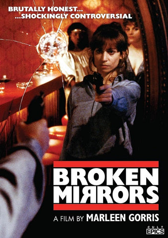 Broken Mirrors (Lineke Rijxman Henriette Tol Edda Barends) New DVD
