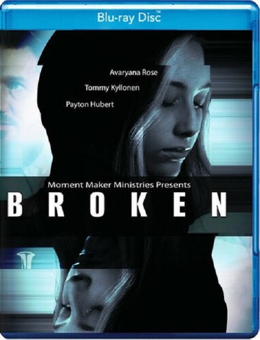 Broken (Avaryana Rose Tommy Kyllonen Payton Hubert) New Blu-ray