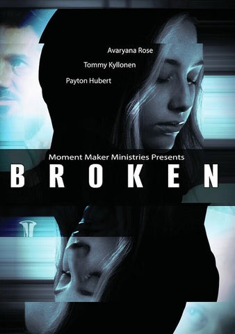 Broken (Avaryana Rose Tommy Kyllonen Payton Hubert) New DVD