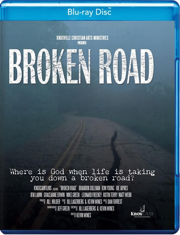 Broken Road (Brandon Sullivan Kim Young Gavin Hensley) New Blu-ray Presale