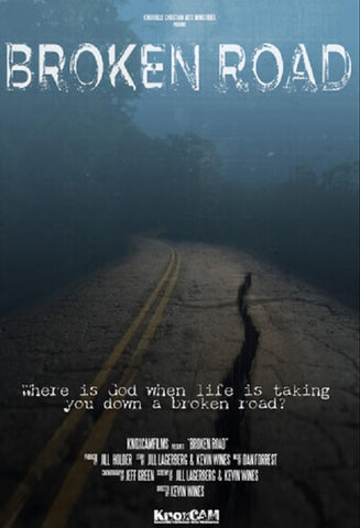 Broken Road (Brandon Sullivan Kim Young Gavin Hensley) New DVD Presale