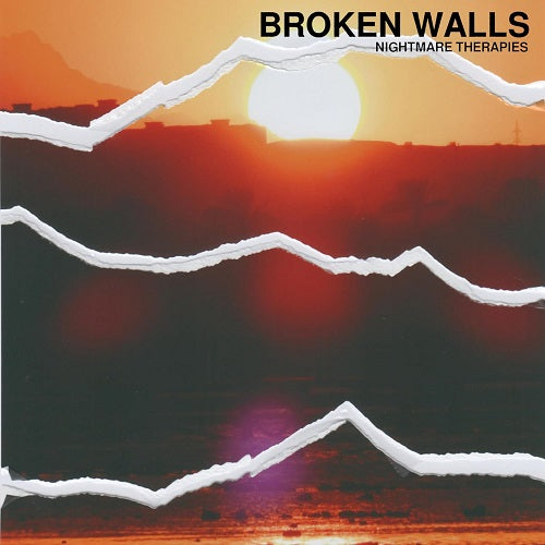 Broken Walls Nightmare Therapies New CD