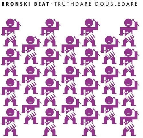 Bronski Beat Truthdare Doubledare New CD Presale