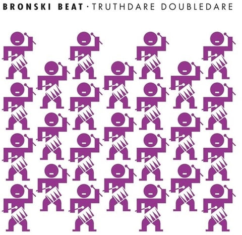 Bronski Beat Truthdare Doubledare New CD Presale