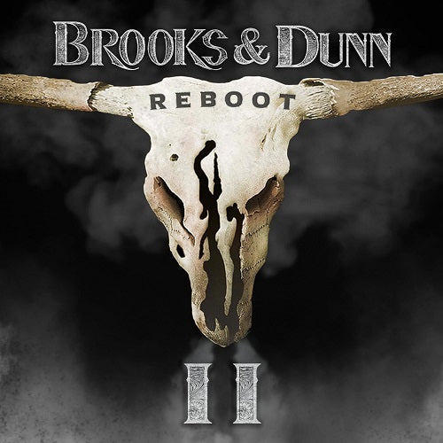 Brooks & Dunn Reboot II 2 Two New CD