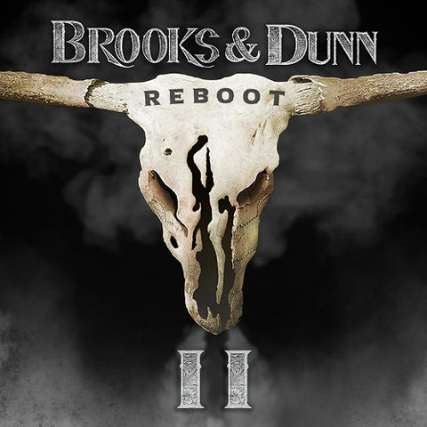 Brooks & Dunn Reboot II 2 Two New CD