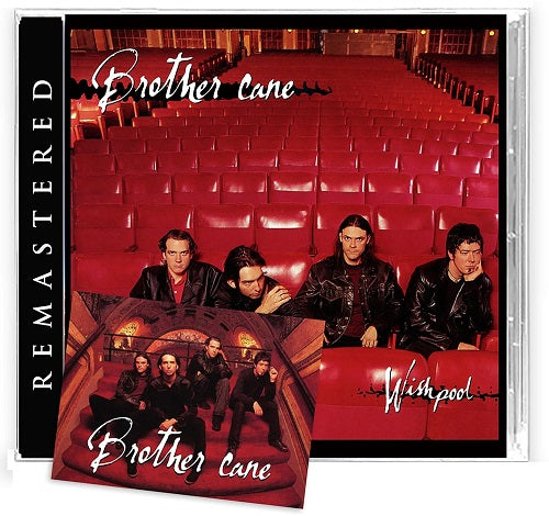 Brother Cane Wishpool New CD