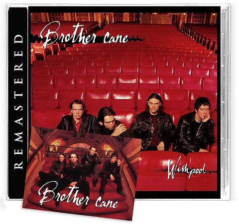 Brother Cane Wishpool New CD