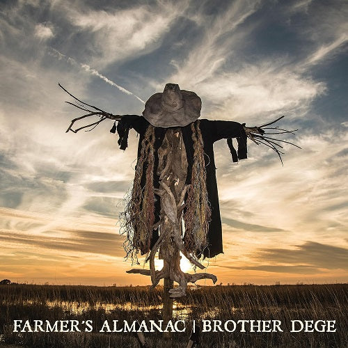 Brother Dege Farmer's Almanac Farmers New CD