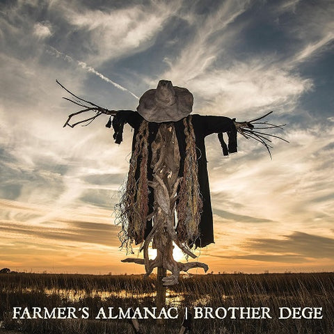 Brother Dege Farmer's Almanac Farmers New CD