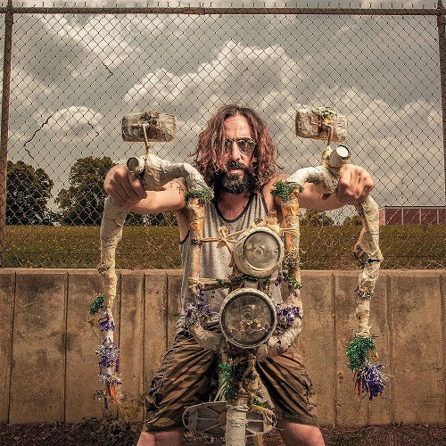 Brother Dege Scorched Earth Policy New CD