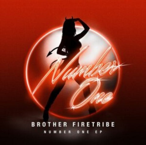 Brother Firetribe Number One 1 New CD Presale