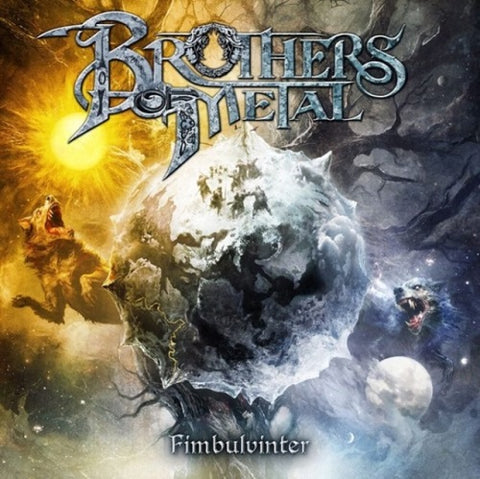 Brothers of Metal Fimbulvinter New CD Box Set